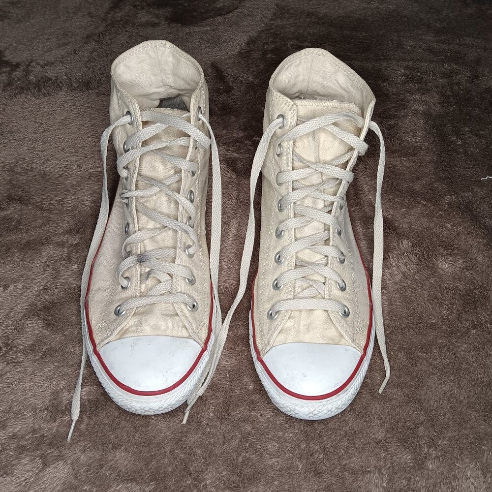 Converse all stars chuck taylor unisex made in vietnam size 10